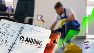 Services cleaning businesss plan