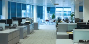 commercial cleaning