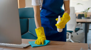 office cleaning 1