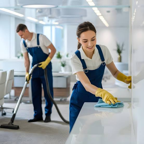 we clean. you focus on business