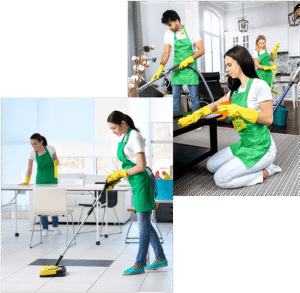 Services one time deep cleaning